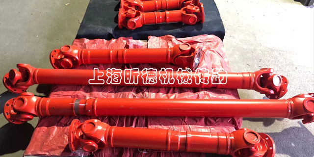 上海SWC WD型萬(wàn)向軸廠家有哪些 上海昕德科技發(fā)展供應(yīng)