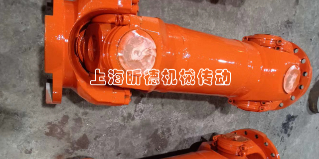 上海法兰盘伸缩焊接式万向轴哪家有卖 上海昕德科技发展供应