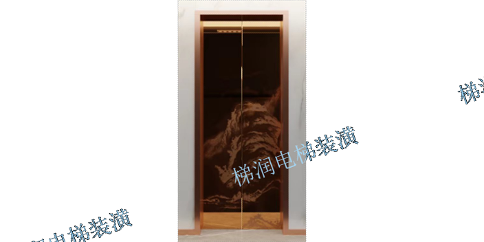 上海市公共电梯内外呼叫装潢 真诚推荐 上海梯润电梯装潢工程供应