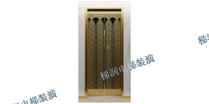 上海市酒店电梯大门套装潢,电梯
