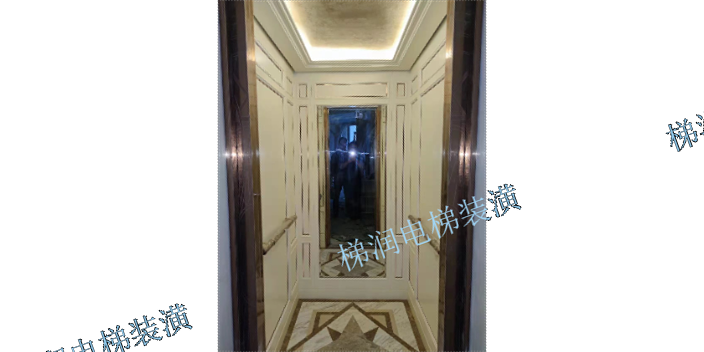 昆山市小型电梯厅门装潢 客户至上 上海梯润电梯装潢工程供应