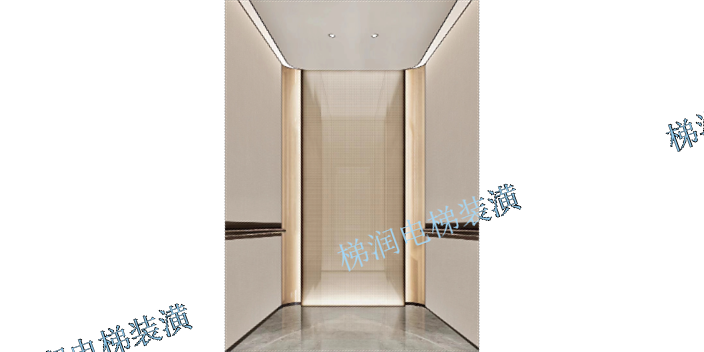 苏州市办公电梯大门套装修 值得信赖 上海梯润电梯装潢工程供应