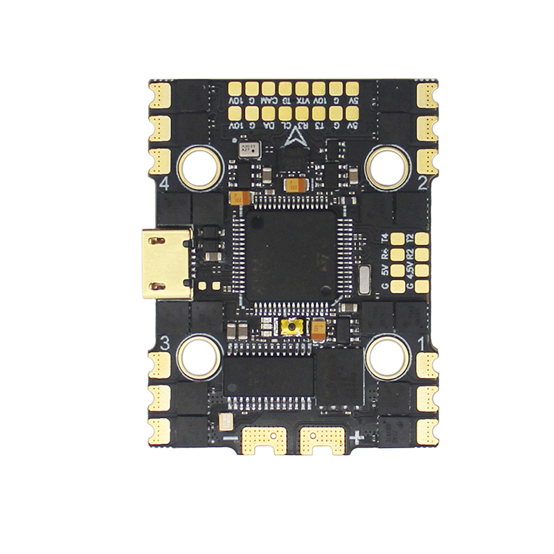 HAKRC F7220 BL32 40A AIO FPV