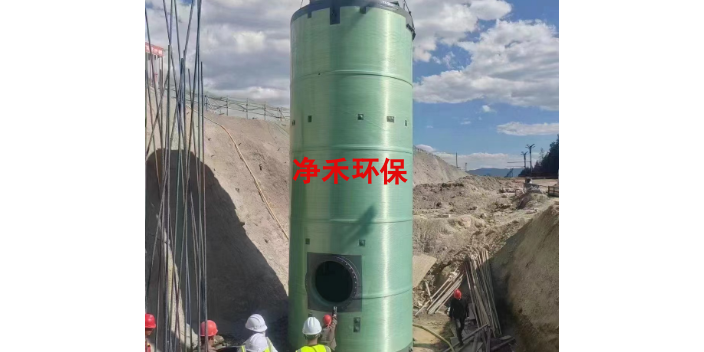 青海一体化泵站售后服务 潍坊风禾尽起环保科技供应