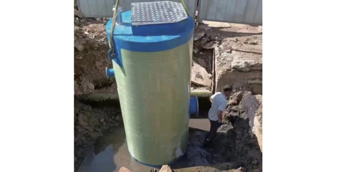 吉林怎么做一体化泵站 潍坊风禾尽起环保科技供应;