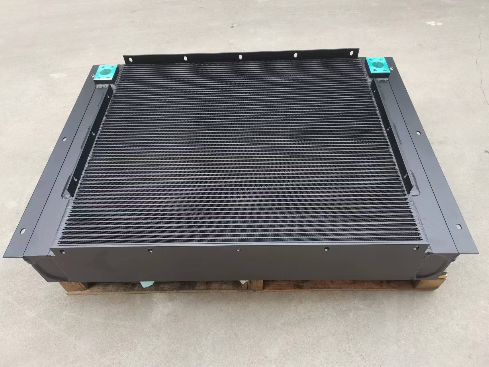 液压油散热器的安装注意事项