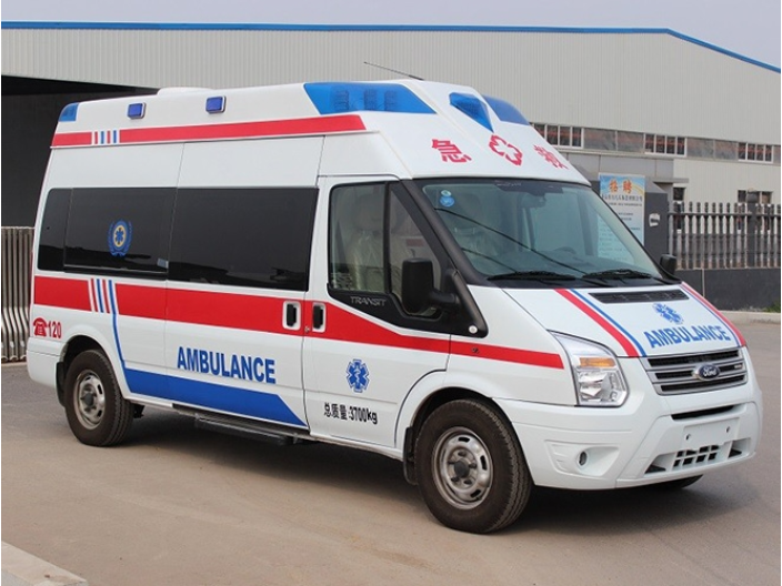 常州跨省救护车长途重症转运 无锡市安运急救转运供应