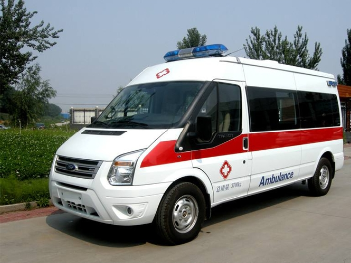 江苏救护车公司 无锡市安运急救转运供应