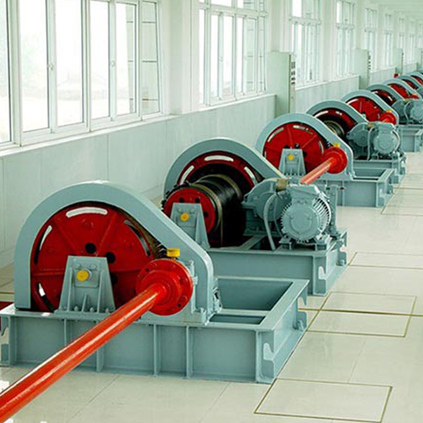 卷?yè)P(yáng)式啟閉機(jī)運(yùn)行前的檢查內(nèi)容以及主要用途