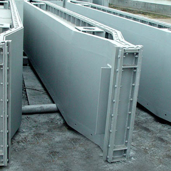 鑄鐵閘門(mén)防腐處理方法