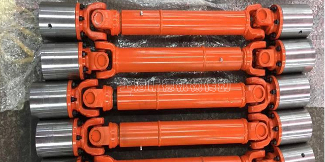 上海重型叉头万向轴厂家排名 上海昕德科技发展供应