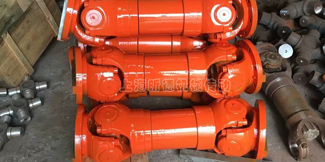上海重型叉头万向轴厂家 上海昕德科技发展供应