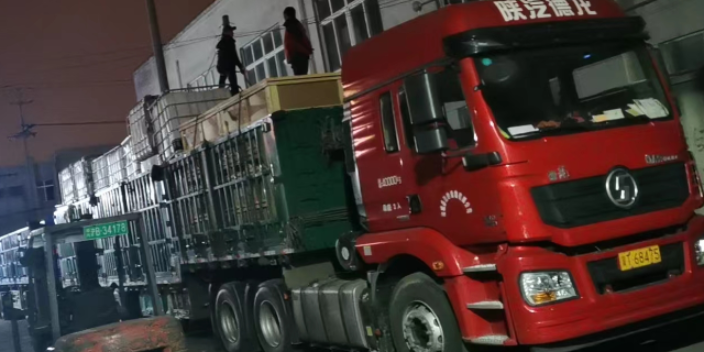 乌兰察布到上海特殊物品运输公司电话