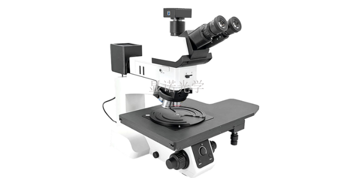 济南实验金相显微镜成像功能