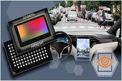 安森美推出全新Hyperlux图像欧宝体育网址登录入口系列，引领下一代先进驾驶辅助系统（ADAS）发展，以提高行车安全