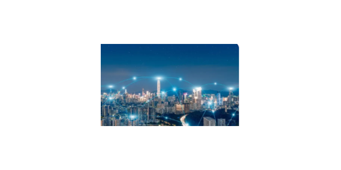 福田区智慧城市数字化图片