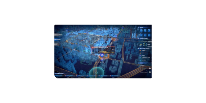 陕西智慧城市数字化产品介绍,智慧城市数字化