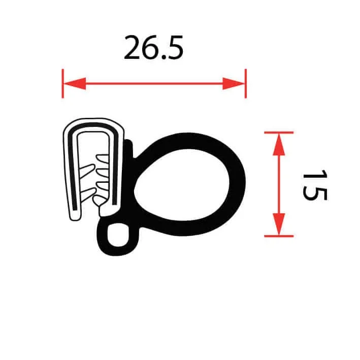 Automotive Rubber Door SealsChina Automotive Rubber Door Seal Manufacturer