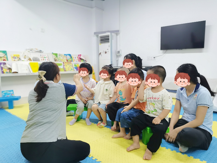 广州学前自闭症儿童康复训练机构电话