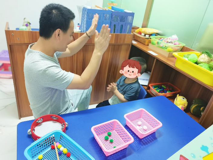 广州市学前儿童自闭症教育机构哪家专业