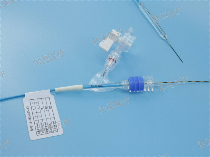 上海气道三级球囊扩张导管图片 江苏常美医疗器械供应