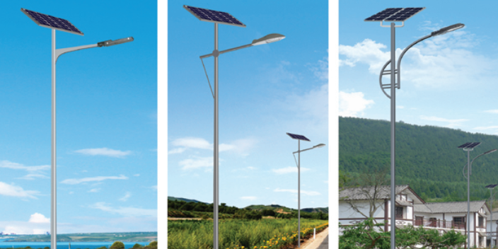 广西太阳能板太阳能路灯供应商