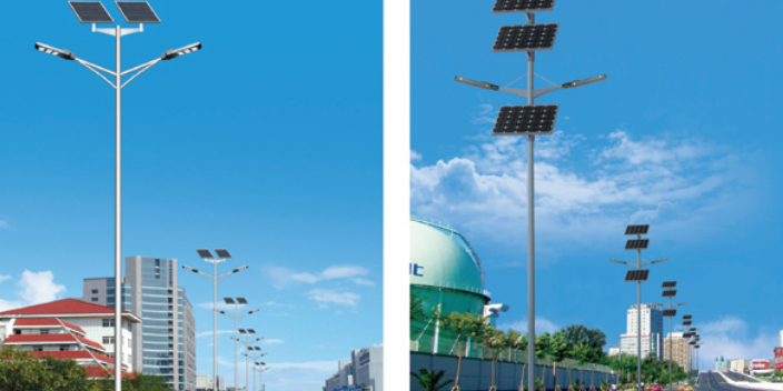 四川6米太阳能太阳能路灯生产厂家