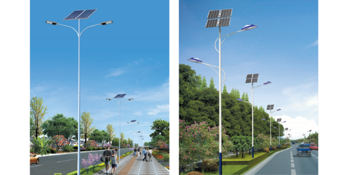 四川新型太阳能太阳能路灯定制