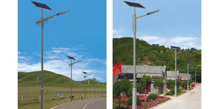 黑龙江景观太阳能路灯生产厂家