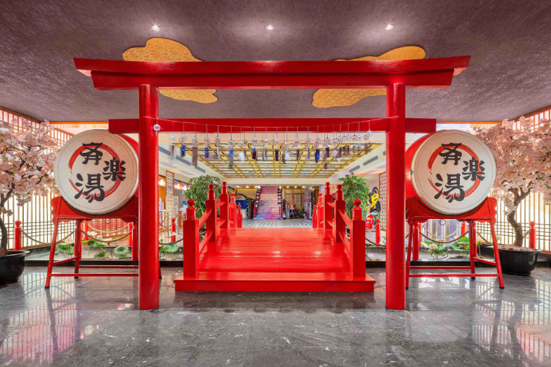 濰坊溫泉設(shè)計 上海水凹建筑設(shè)計供應(yīng)