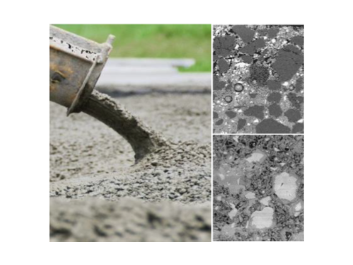 高精度水泥基材料-土壤-岩芯等多孔介质系统原理