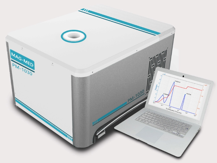 高精度磁共振水泥基材料-土壤-岩芯等多孔介质水化过程分析检测 江苏麦格瑞电子科技供应
