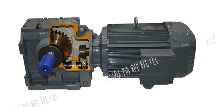 天津S系列定制减速机S系列斜齿轮蜗轮蜗杆减速电机销售厂家