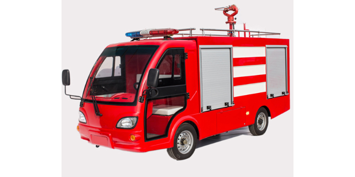 上海纯电动电动消防车批发价