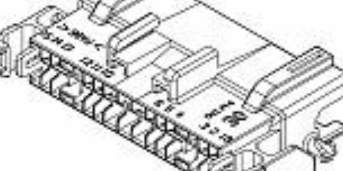 汕头汽车连接器型号 和谐共赢 深圳市联高电子供应;