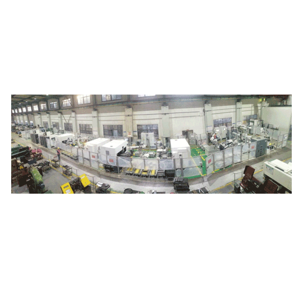 沙鋼中厚板智能化制樣檢驗(yàn)系統(tǒng)