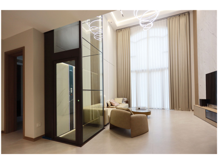 上海复式楼别墅电梯价格表 罗斯电梯供应