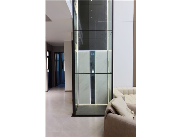 上海住宅别墅电梯安装 罗斯电梯供应