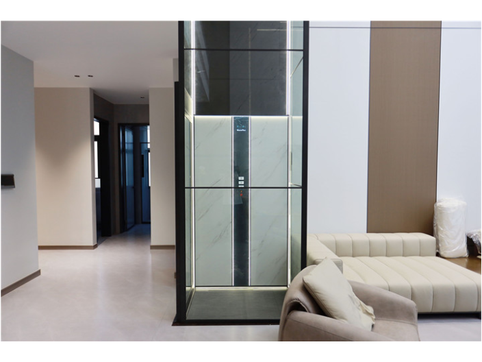 上海復式樓螺桿電梯 羅斯電梯供應