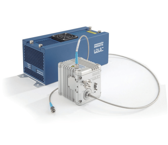 激光驱动白光光源（LDLS）结构原理及性能介绍_东方闪光（北京）光电科技有限公司