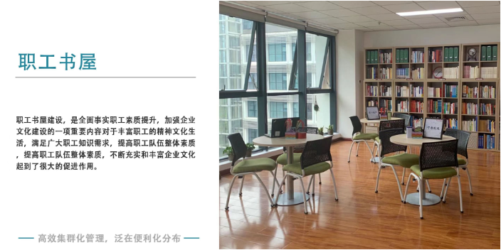 湖南企業(yè)職工書房改造方案,職工