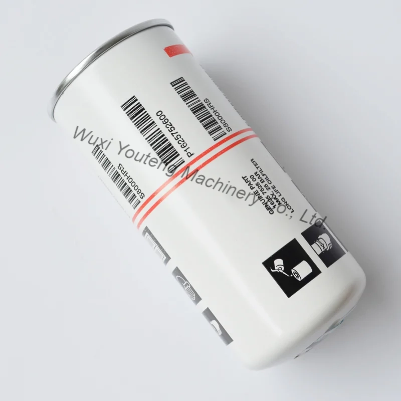 Filtre à Huile Pour Compresseur Atlas - Référence 1625390257 / 1630390257 - Neuf - Marque PPE