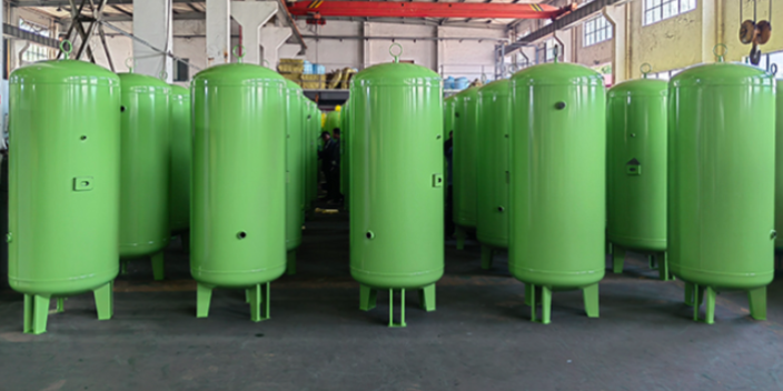 小型储气罐生产厂家 上海市奉贤设备容器厂供应