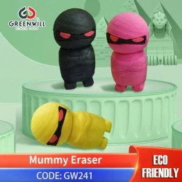 mummy eraser