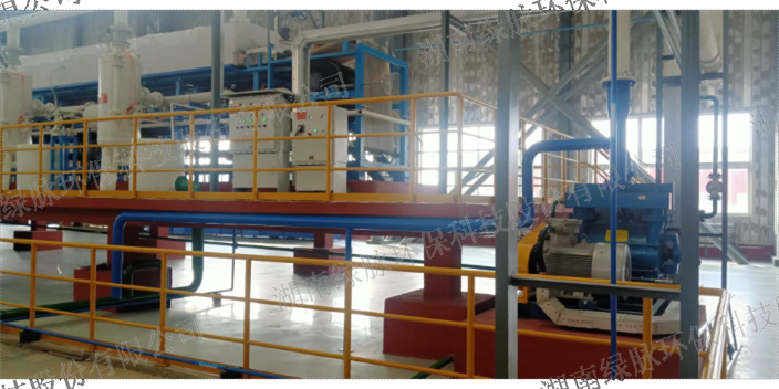 江西铝灰脱氨机厂家直销 欢迎来电 湖南绿脉环保科技股份供应
