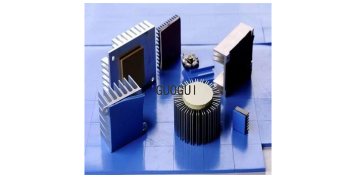 杭州电池导热硅胶片 东莞市国硅有机硅材料供应