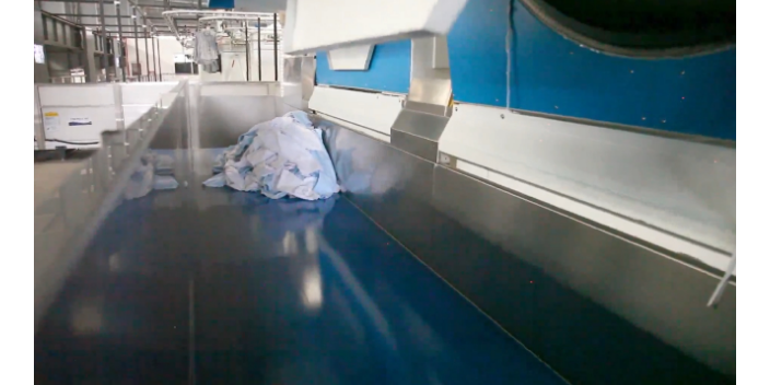 上海隧道式连续洗涤机 上海威士机械供应