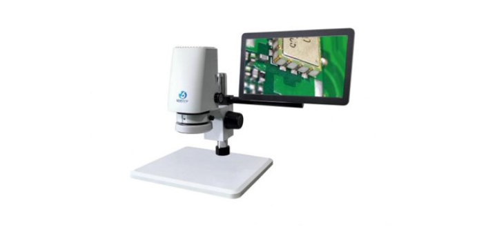 上海冷光源视频显微镜操作 来电咨询 无锡显诺光学科技供应
