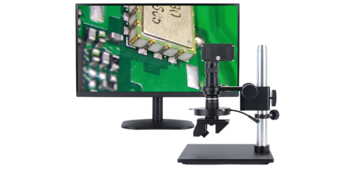 淄博冷光源視頻顯微鏡廠家 無錫顯諾光學科技供應;