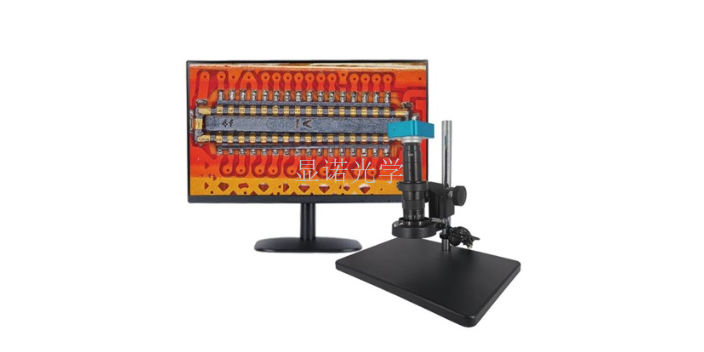 苏州工业视频显微镜应用领域 诚信经营 无锡显诺光学科技供应